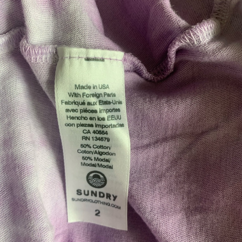 Sundry top - Picture 7 of 9